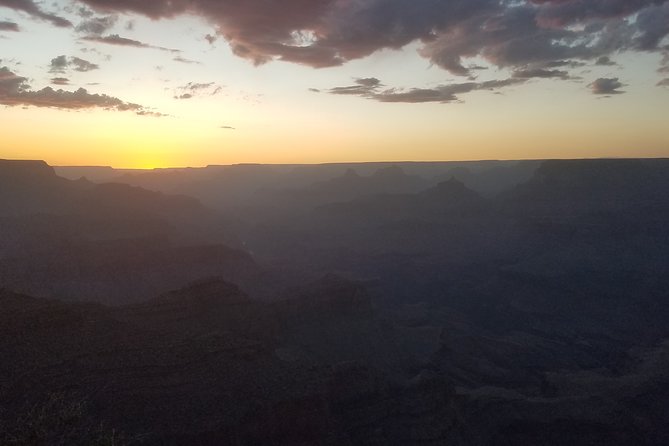 Grand Canyon Tour From Tusayan - Itinerary Details