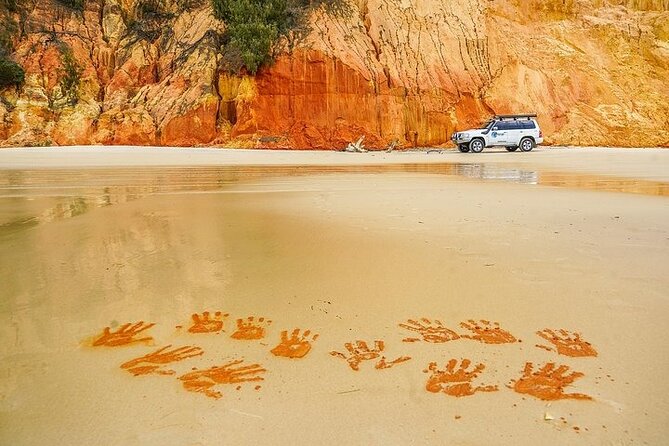 Great Beach Drive 4WD Tour - Private Charter From Noosa to Rainbow Beach - What to Expect on Tour