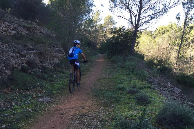 Guided Mountain Bike Route - Pata Negra Tour - Location Details