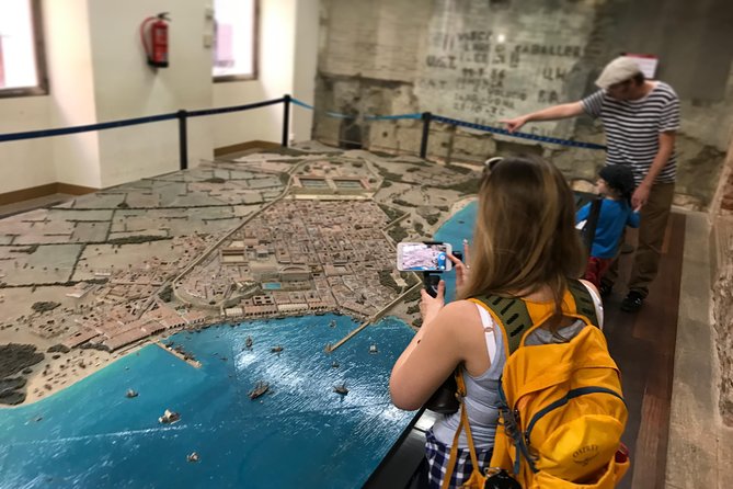 Guided Tour of Roman Tarragona - Tour Inclusions