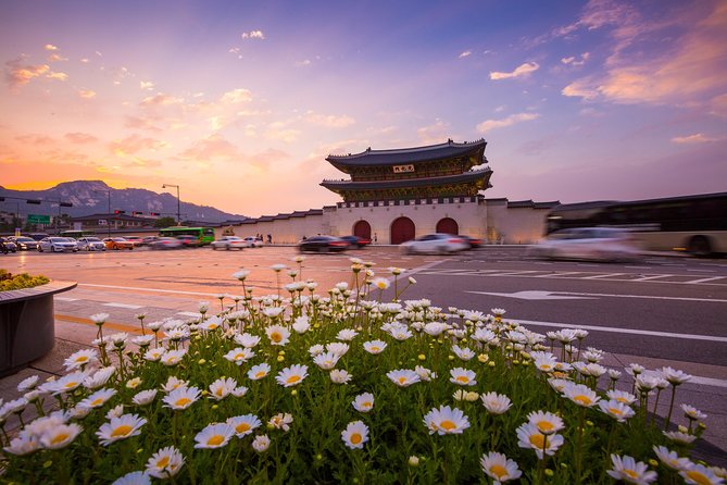 Gyeongbok Palace Tour, Fullday Seoul City Tour - Professional Guide and Transportation