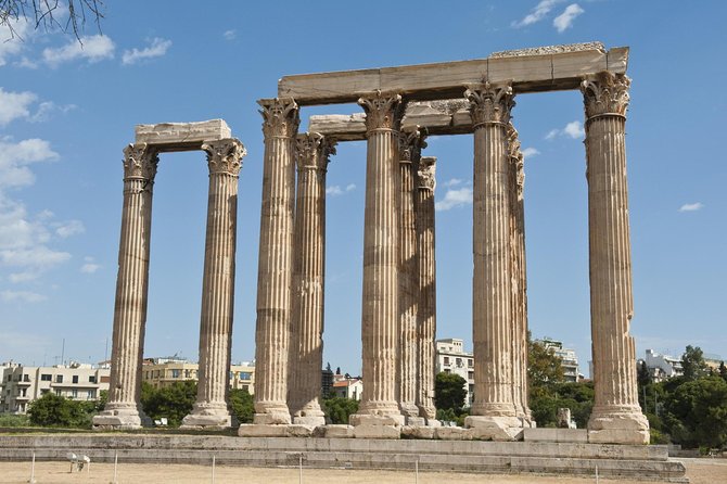 Half Day Athens Sightseeing Tour With Acropolis Museum - Booking and Cancellation Policy