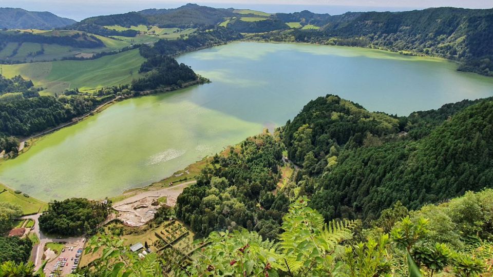 Half Day Furnas Tour With Volcano Activity - Tour Duration and Languages