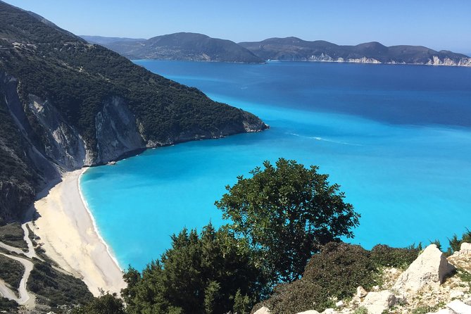 Half-Day Kefalonia Trip With Private Driver  - Cephalonia - Inclusions and Amenities