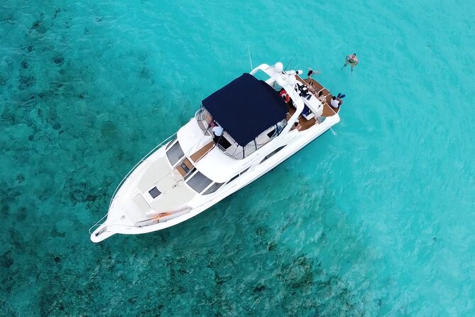Half-Day Private Yacht Charter From Puerto Aventuras  - Playa Del Carmen - Booking and Confirmation Process