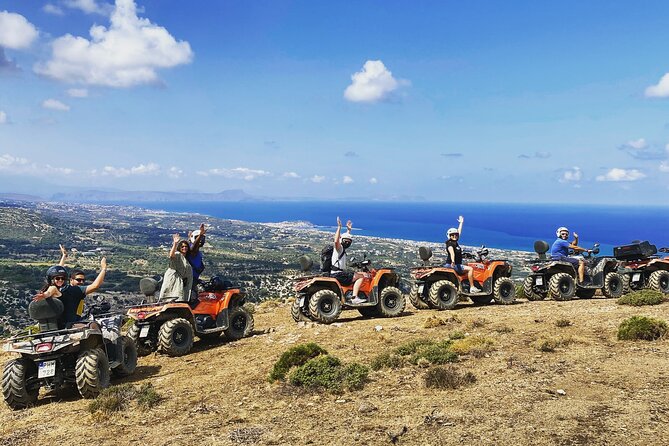 Half-Day Rethymno Quad Safari - Tour Overview and Highlights