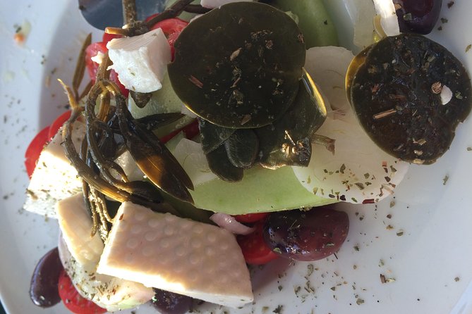 Half-Day Small-Group Eat and Walk Santorini Food Tour - Reviews
