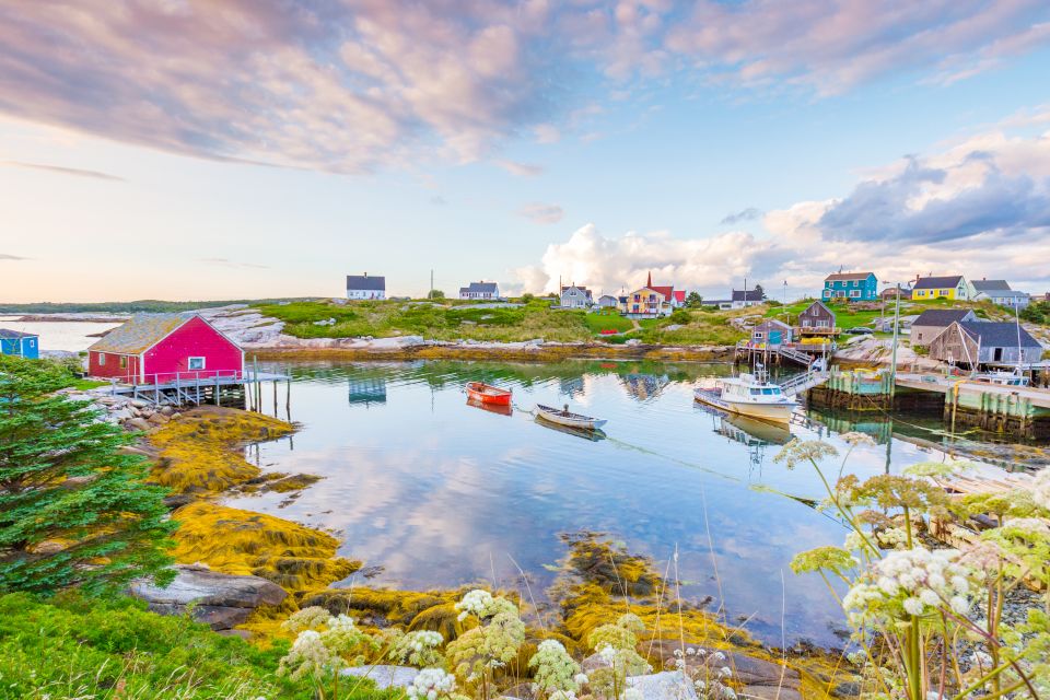 Halifax: Small-Group Tour With Citadel and Peggys Cove - Tour Highlights