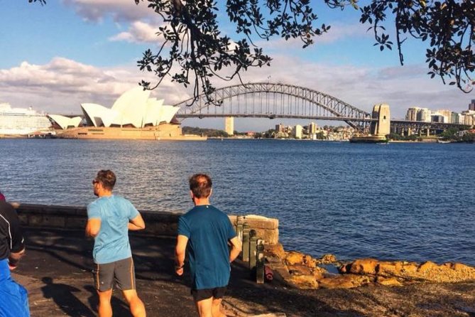 Harbour Sights Running Tour - Your Friendly Tour Guide