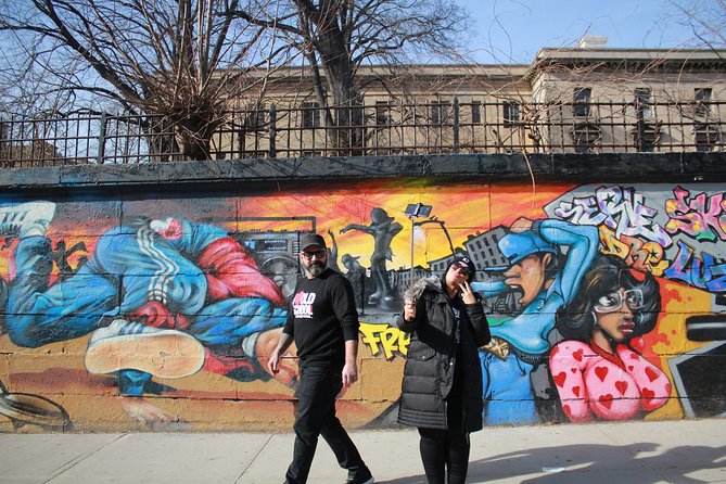 Harlem Hip-Hop Walking Tour - Reviews