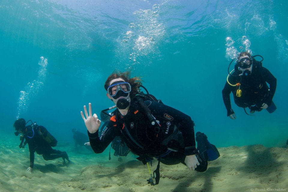 Heraklion: Discover Scuba - Intro for Beginners - Activity Highlights