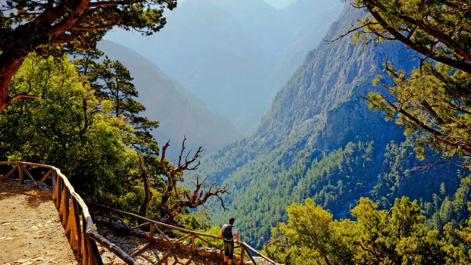 Heraklion: Samaria Gorge Guided Hiking Day Tour - Pricing Details