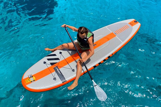 Heraklion Small-Group Catamaran: Snorkeling, SUP and Fishing - What To Expect