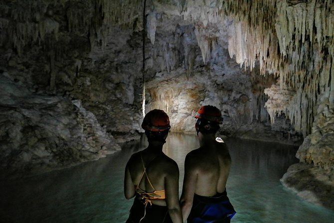 Hidden Cenote Exploration in Playa Del Carmen - Admission and Confirmation Details