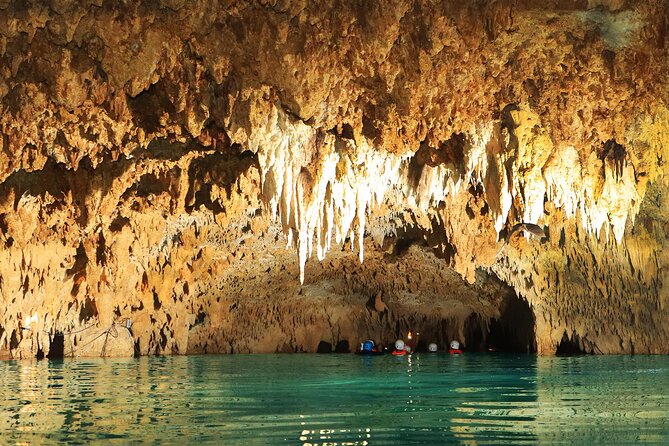 Hidden Cenote Swim, Rappel, Zipline and ATV Outdoor Adventure in Riviera Maya - Important Tour Information and Requirements