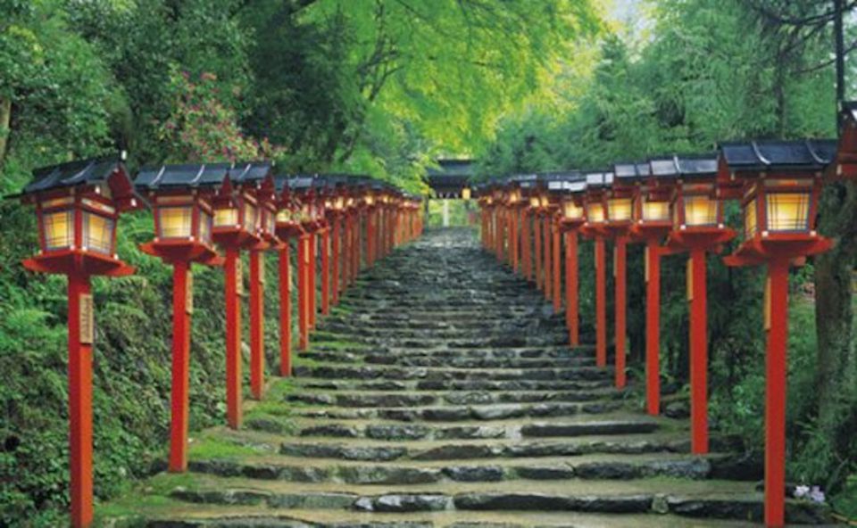 Hike the Mystic Northern Mountains of Kyoto - Experience Highlights