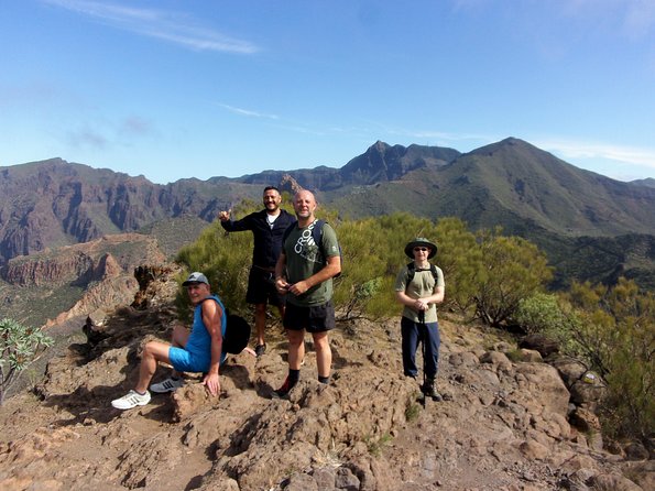 Hiking in Tenerifes Great Outdoors - Local Expertise