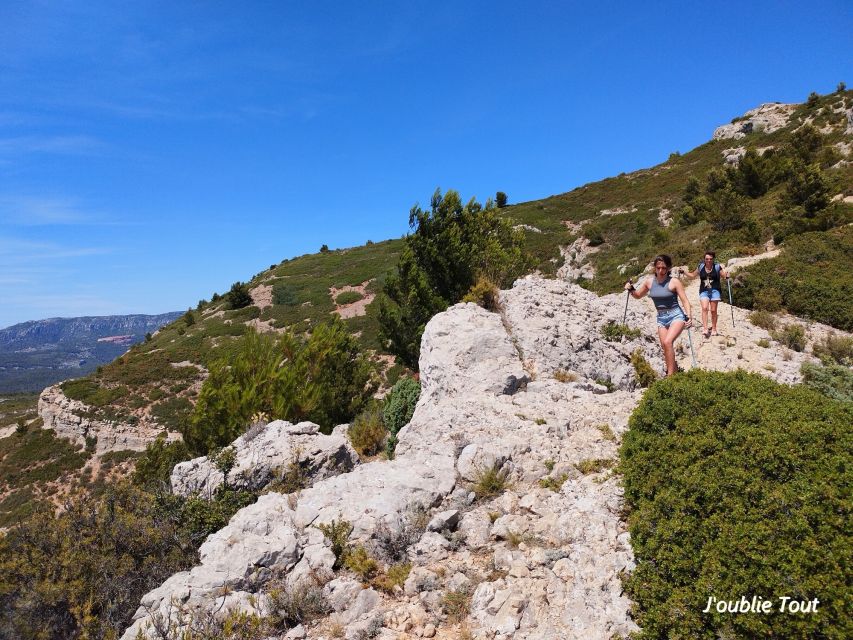 Hiking in the Footsteps of Marcel Pagnol - Experience Highlights