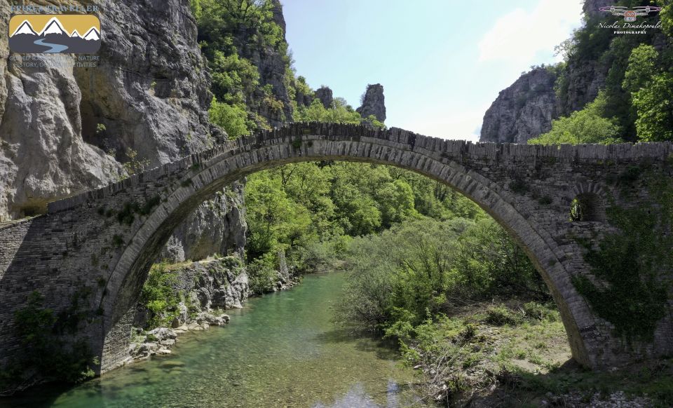 Hiking, Swimming and Sightseeing Tour in Central Zagori Area - Itinerary
