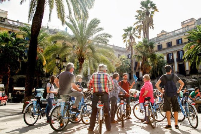 Historical and Modernist Bike Tour Barcelona - Exploring Gaudís Masterpieces