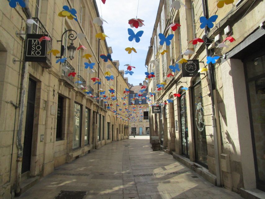 Historical Dijon: Outdoor Escape Game - Unravel the Citys History