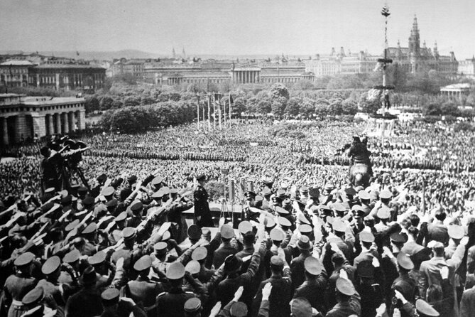 Historical Hitler Walking Tour of Vienna - Logistics and Meeting Details