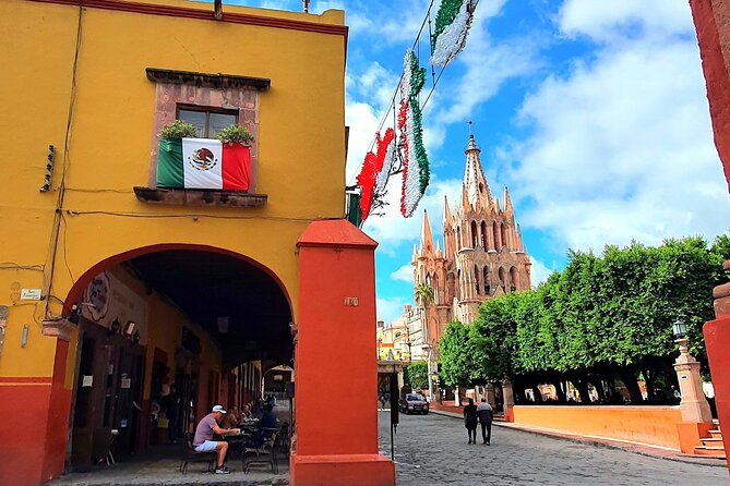 Historical Walking Tour, Discover and Explore San Miguel - Booking Options