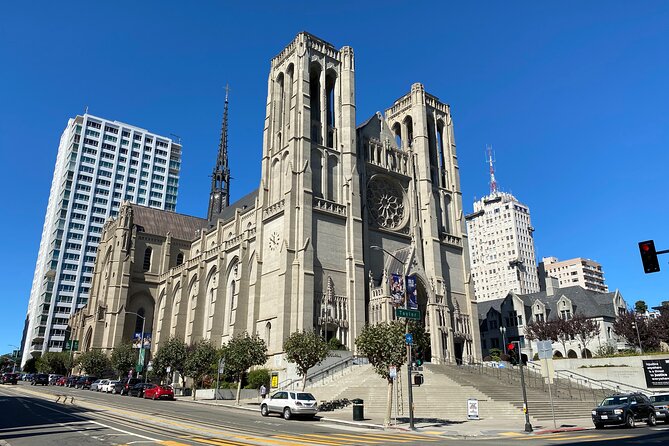 History and Architecture Walking Tour of Nob Hill - Excellent Tour Experiences