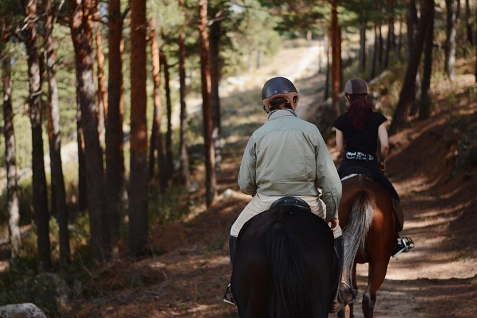 Horse Riding Madrid Natural Park - Inclusions and Requirements