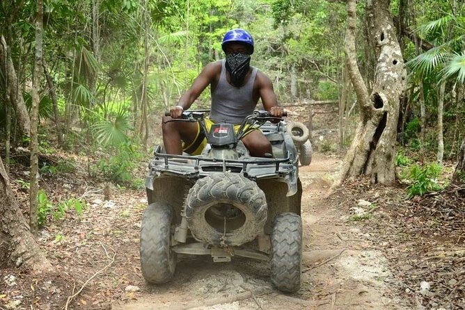 Horseback Riding Tour With ATV, Ziplines Cenote and Lunch - Booking and Refund Policy
