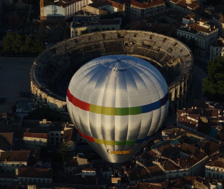 Hot Air Balloon Flight in Barcelona Montserrat - Pricing and Group Size Details
