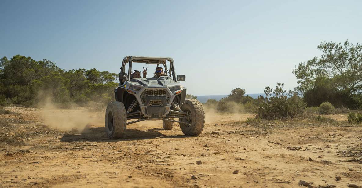 Ibiza Buggy Tour, Guided Adventure Excursion Into the Nature - Tour Details