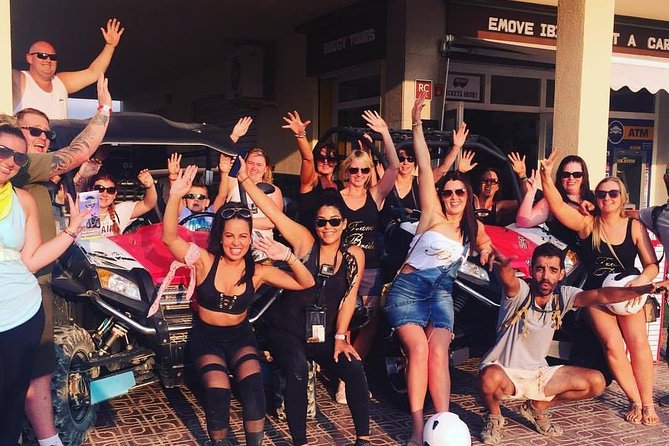 Ibiza Quad ATV Tour - Requirements