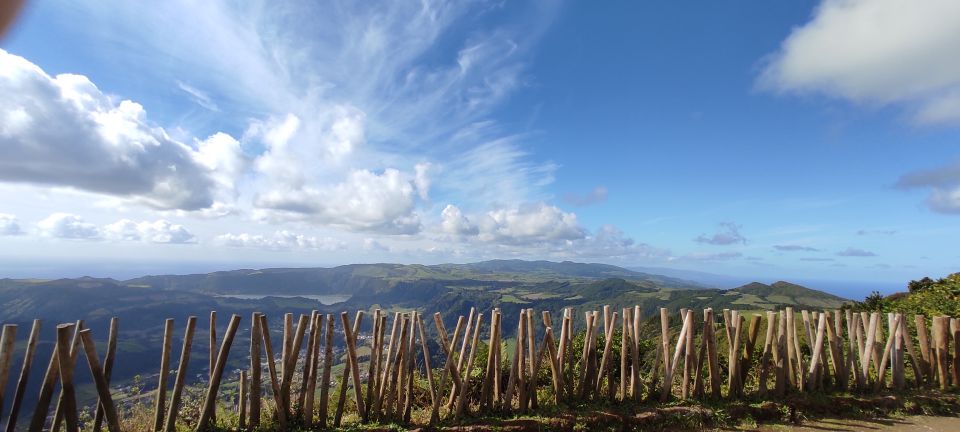 Island of São Miguel by Jeep - Tour Highlights