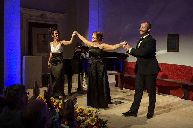 Italian Opera in Siena Experience - Booking Information