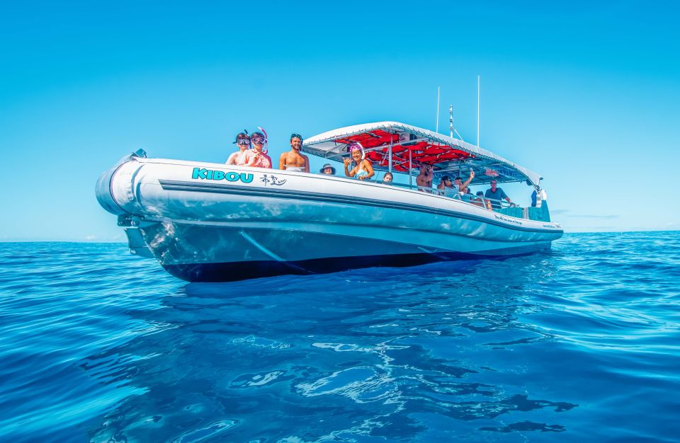 Kailua-Kona: Manta Ray Snorkeling With Hot Cocoa - Meeting Point Details