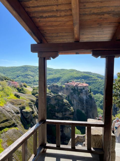 Kalambaka: Meteora Private Guided Tour With Local Guide - Itinerary