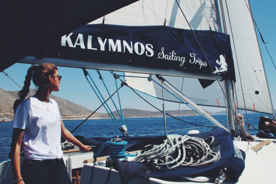 Kalymnos: Private Sailing Cruise With Sunset Viewing - Kalymnos Island Exploration