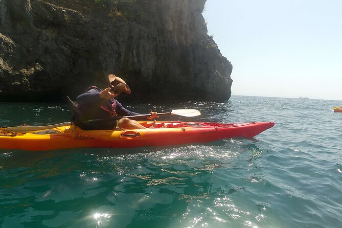 Kayaking&Snorkeling in Amalfi Coast, Maiori, Sea Caves and Beach - Cancellation and Refund Policy