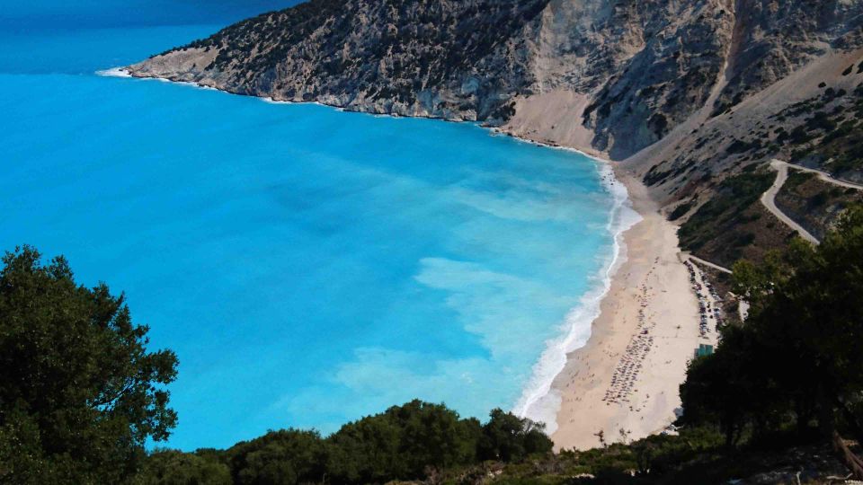 Kefalonia: A Journey to the Islands Best Attractions - Itinerary