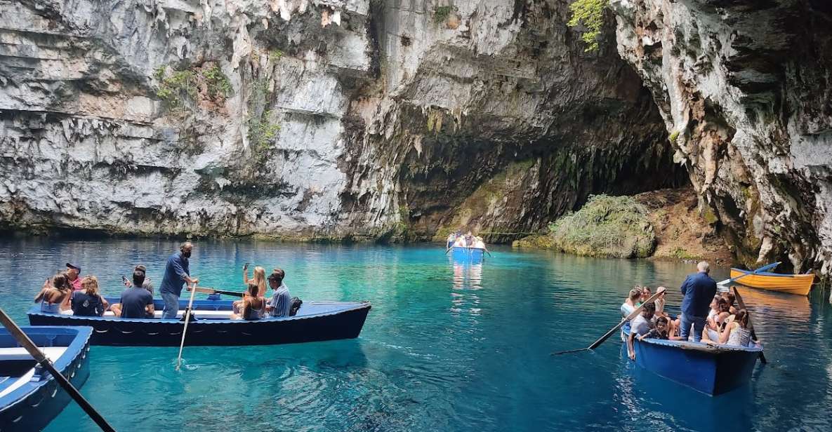 Kefalonia: Private Half Day Sightseeing Tour & Shorex - Tour Highlights