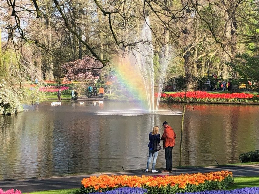 Keukenhof, Flower Fields & Zaanse Schans Windmills Tour - Location Details