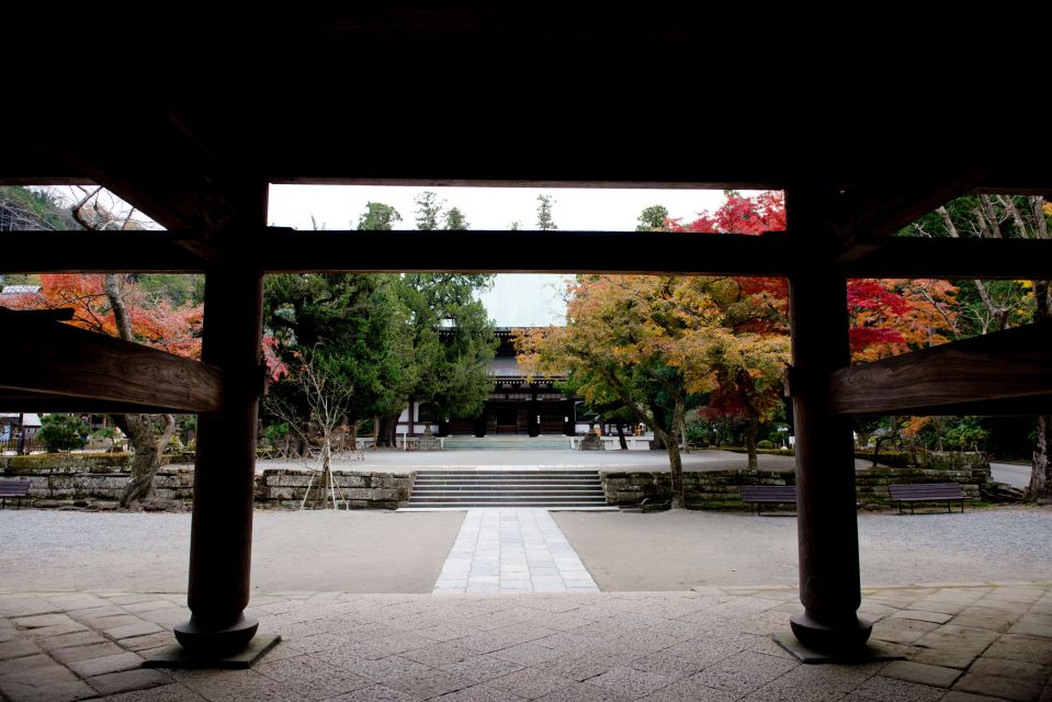 Kita-Kamakura Audio Guide Tour: Discovering Zen Serenity - Activity Information
