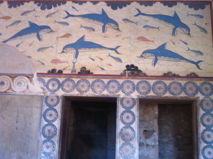 Knossos Palace & Archaeology Museum | Private Tour - Booking Information