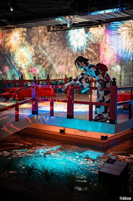 Kobe Urban Aquarium AQUARIUMART Átoa Admission Ticket - Experience Highlights