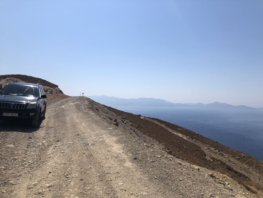 Kos: Full-Day Jeep Safari With Lunch - Experience