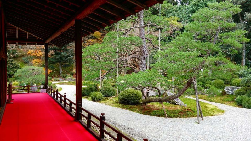 Kyoto: Japanese Gardens Private Customizable Tour - Language Options