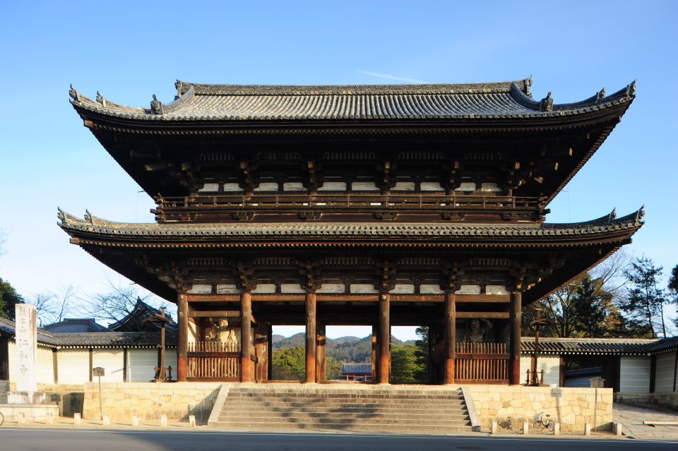 Kyoto: Ninnaji Temple Entry Ticket - Experience Highlights