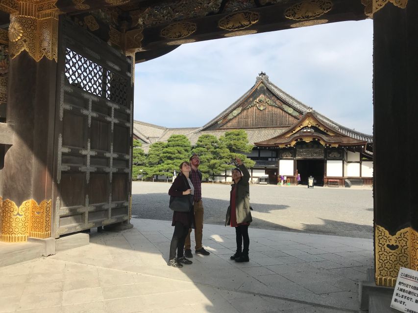 Kyoto: Private Walking Tour With Kiyomizu Temple & Gion - Customer Reviews