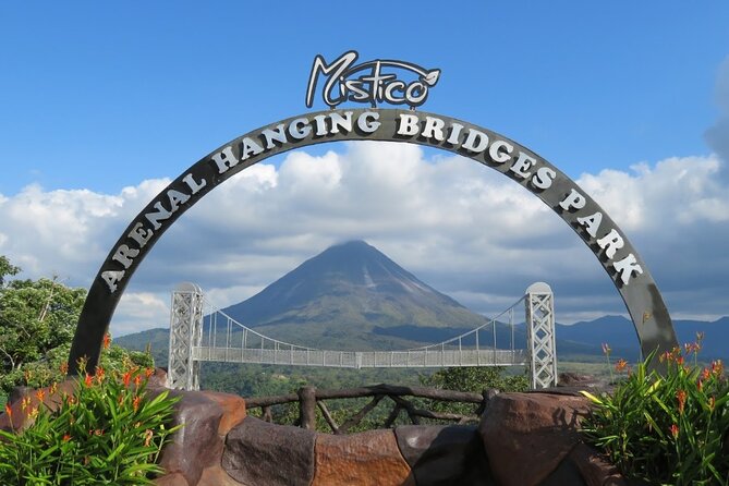 La Fortuna Arenal: Guided Suspension Bridge Walking Tour - Booking Process and Support